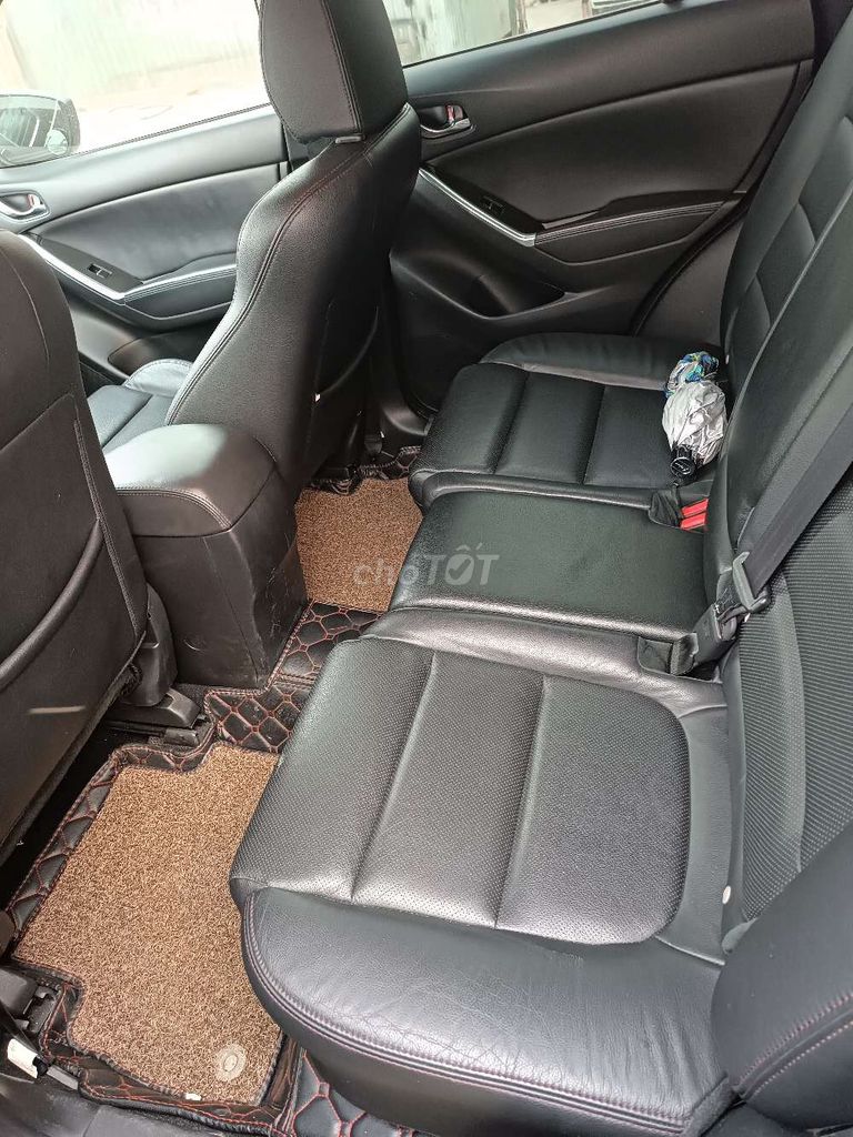 Bán nhanh, CX5-2017 2.5 AT 2WD - 110000 km. Mua bán Ô tô tại Quận Ba Đình Hà Nội được đăng bởi Mr Thanh hình 3