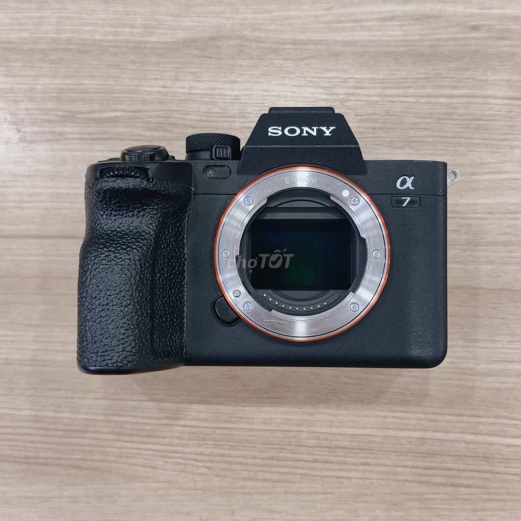 Máy ảnh Sony A7IV body đẹp giá tốt. Mua bán Máy ảnh, Máy quay tại Quận 1 Tp Hồ Chí Minh được đăng bởi Quan hình 1