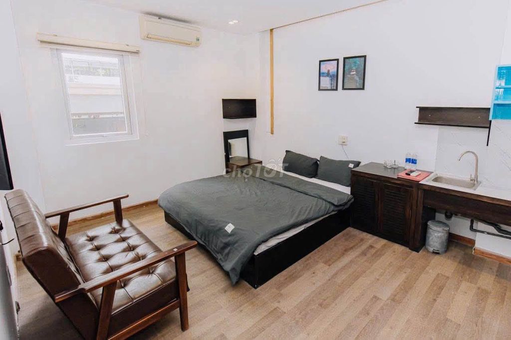Phòng trọ Trần Bạch Đằng - Đà Nẵng - Giá tốt