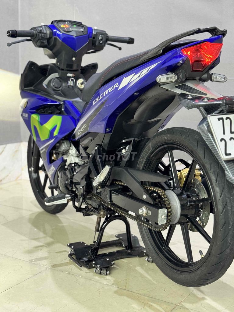 exciter 62+5. Mua bán Xe máy tại Thị xã Phú Mỹ Bà Rịa - Vũng Tàu được đăng bởi 72 motorcycle shop hình 3
