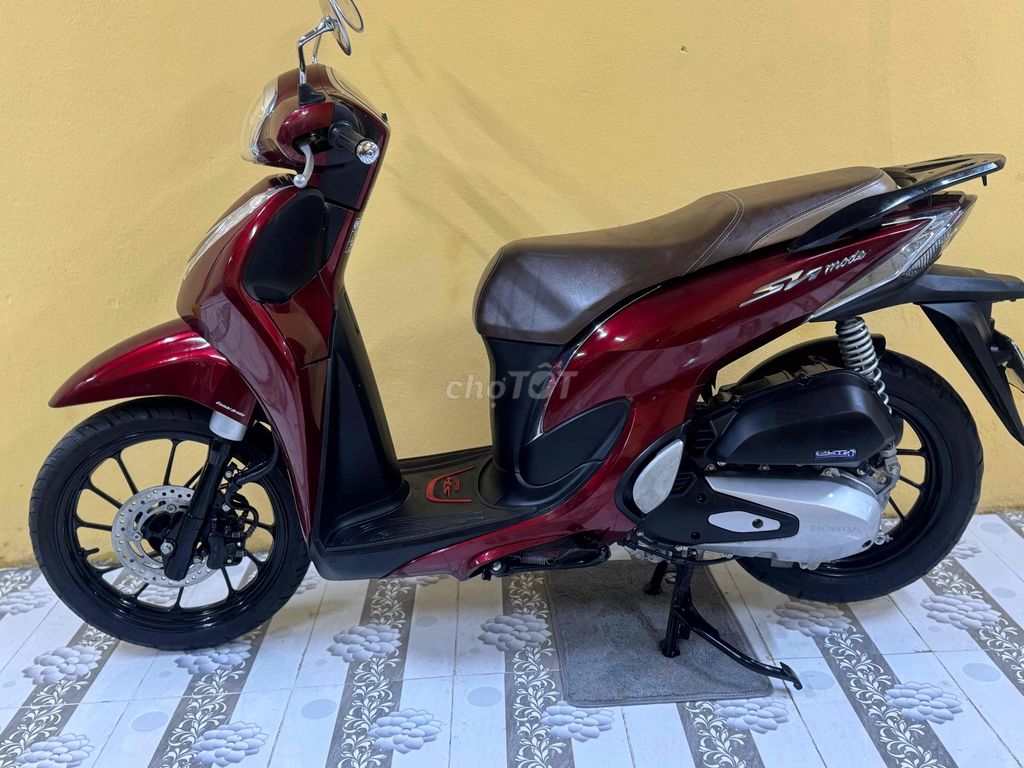 Honda SH Mode 2023 Đỏ đô. Mua bán Xe máy tại Quận Sơn Trà Đà Nẵng được đăng bởi Minh Dũng bán trả góp 136 vân đồn  hình 8