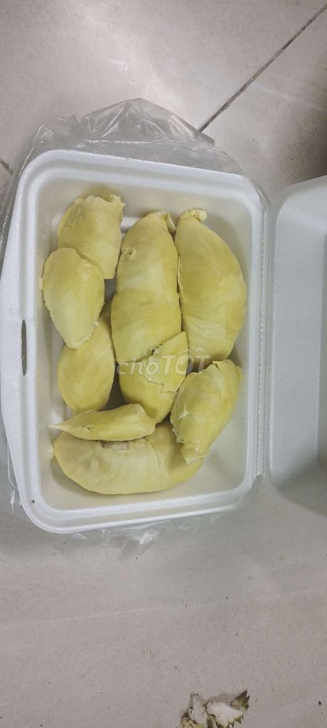 Sầu riêng Thái Dona chín cây hạt lép. Mua bán Đồ ăn, thực phẩm và các loại khác tại Quận Gò Vấp Tp Hồ Chí Minh được đăng bởi Trái cây sạch Đăk Lăk hình 1
