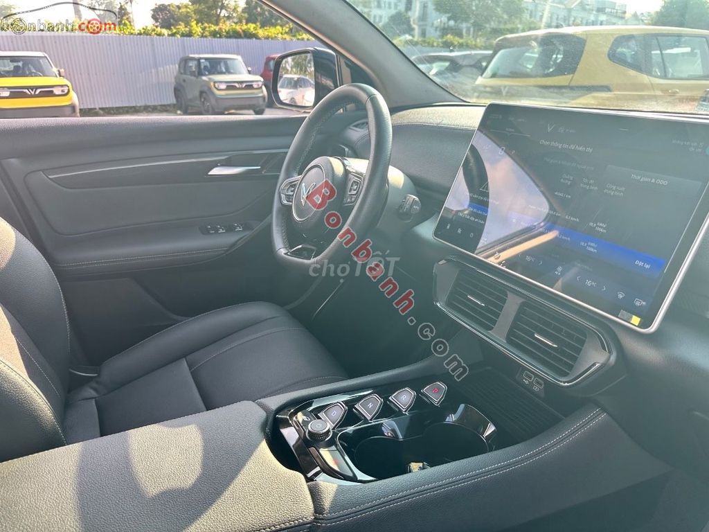 VinFast VF8 Eco AWD 2023 - 750 Triệu. Mua bán Ô tô tại Thị xã Sơn Tây Hà Nội được đăng bởi Green Furute Sơn Tây hình 4