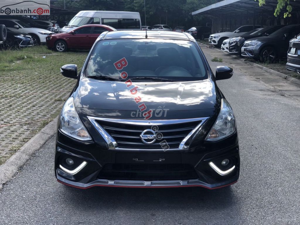 Nissan Sunny XV Premium 2019 - 352 Triệu. Mua bán Ô tô tại Huyện Thạch Thất Hà Nội được đăng bởi Đỗ Minh Dũng hình 1