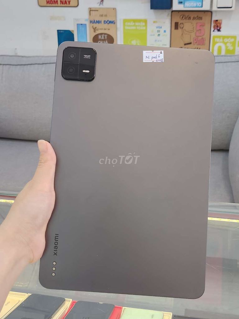 Cần bán XIAOMI PAD 6 FULLBOX