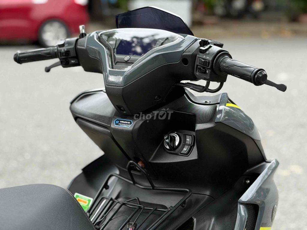 NVX 2024 PHANH ABS KHOÁ SMAKEY ĐẸP KEN NHU XE HÃ. Mua bán Xe máy tại Quận Cẩm Lệ Đà Nẵng được đăng bởi SƠN THỊNH  hình 12