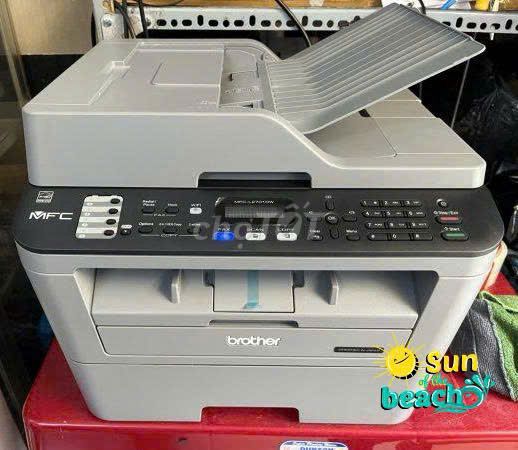 Máy in đa năng brother 2701DW. Mua bán Đồ dùng văn phòng tại Quận 12 Tp Hồ Chí Minh được đăng bởi le thi kim hoa hình 1