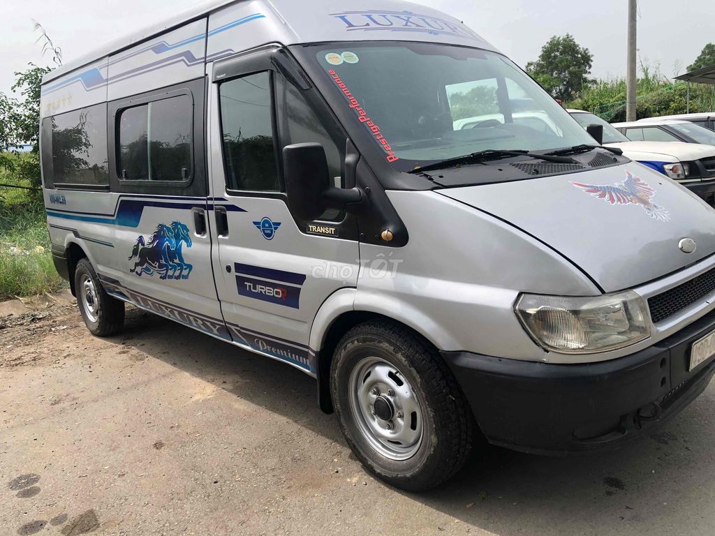 Ford Transit van. Mua bán Ô tô tại Quận 8 Tp Hồ Chí Minh được đăng bởi lâm hình 3