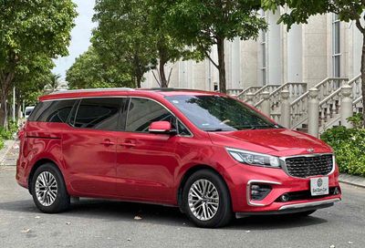 Kia Sedona 2020 Bản Full Dầu Đỏ