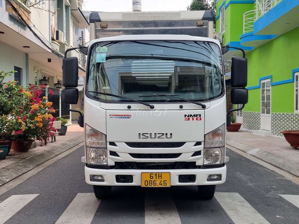 CẦN BÁN XE TẢI ISUZU