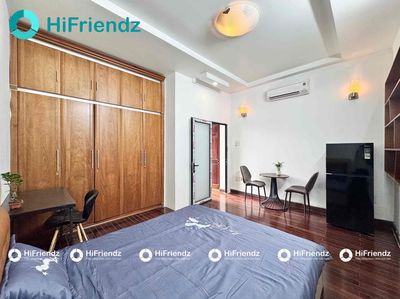 Rent · 1 bd · 35 м² · Quận 1, ул. Đường Ðinh Công Tráng