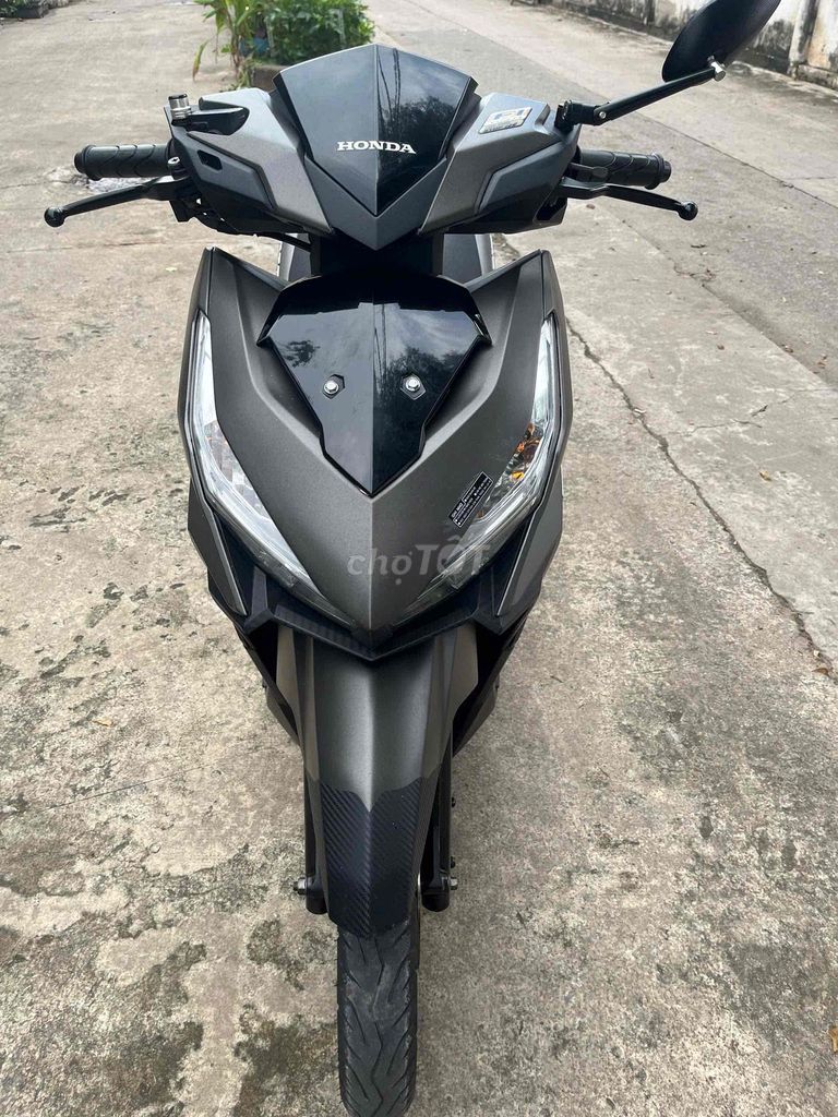 Vario chính chủ đi nước ngoài cần bán gấp. Mua bán Xe máy tại Thành phố Thuận An Bình Dương được đăng bởi Việt Thái hình 8