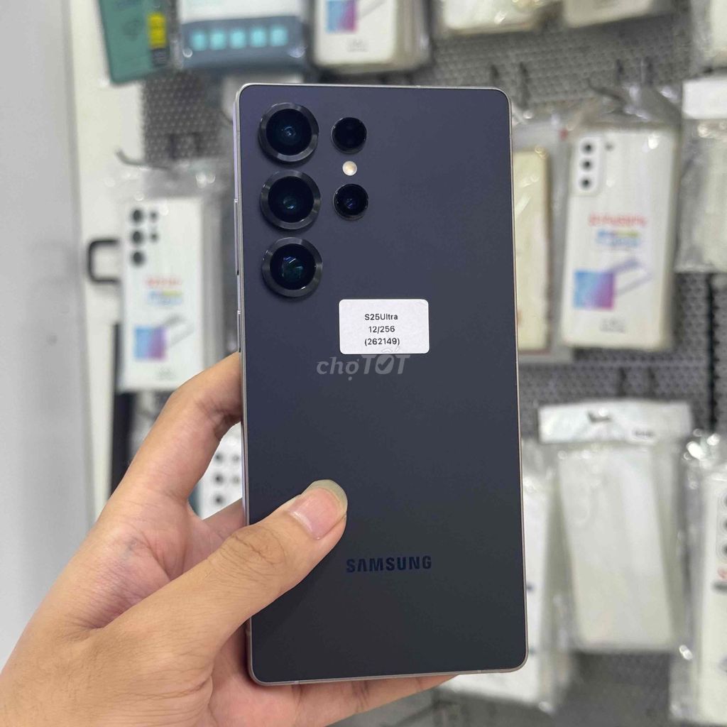 🚀 Samsung S25 Ultra 5G Mạnh Mẽ Đẳng Cấp Flagship💥. Mua bán Điện thoại tại Quận Ngô Quyền Hải Phòng được đăng bởi minmobile HP hình 1