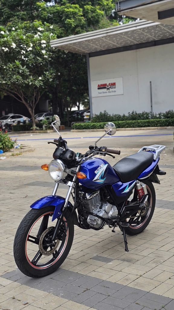 EN150 xe nguyên bản chính chủ giá mềm. Mua bán Xe máy tại Thành phố Thủ Đức Tp Hồ Chí Minh được đăng bởi CHIẾN MOTOR hình 5