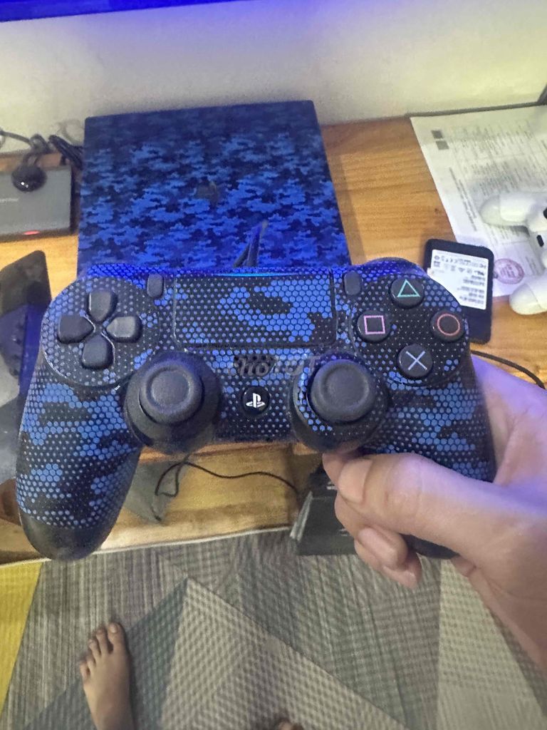 PS4 Pro 1TB 7218B