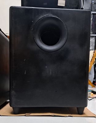 Sub điện Mỹ Polkaudio Bass 30 cực hay.. Mua bán Tivi, Âm thanh tại Quận 12 Tp Hồ Chí Minh được đăng bởi Thanh