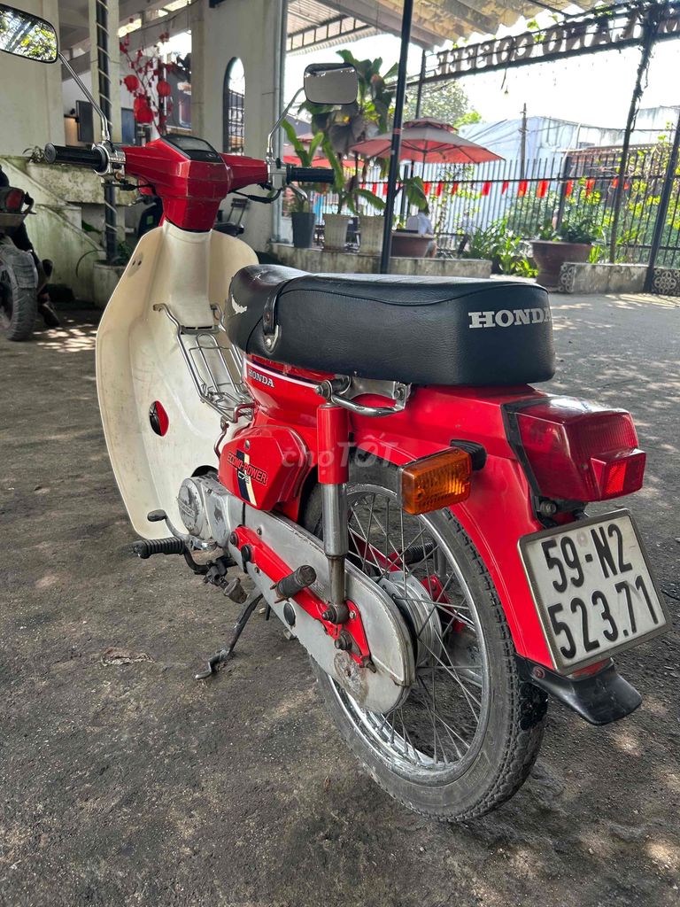 xe DD đỏ chính chủ.. Mua bán Xe máy tại Quận 1 Tp Hồ Chí Minh được đăng bởi Nguyễn Phước hình 6