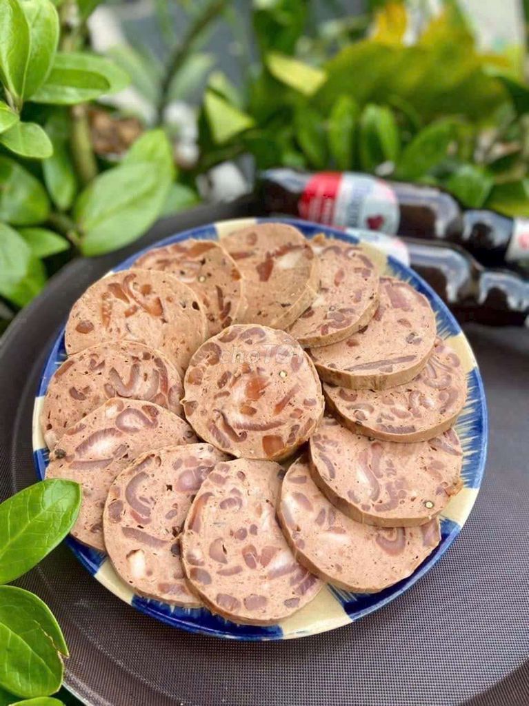 Chả bò Đà Nẵng 1kg thịt bò tươi. Mua bán Đồ ăn, thực phẩm và các loại khác tại Quận Phú Nhuận Tp Hồ Chí Minh được đăng bởi Hà Nhi Cao hình 1