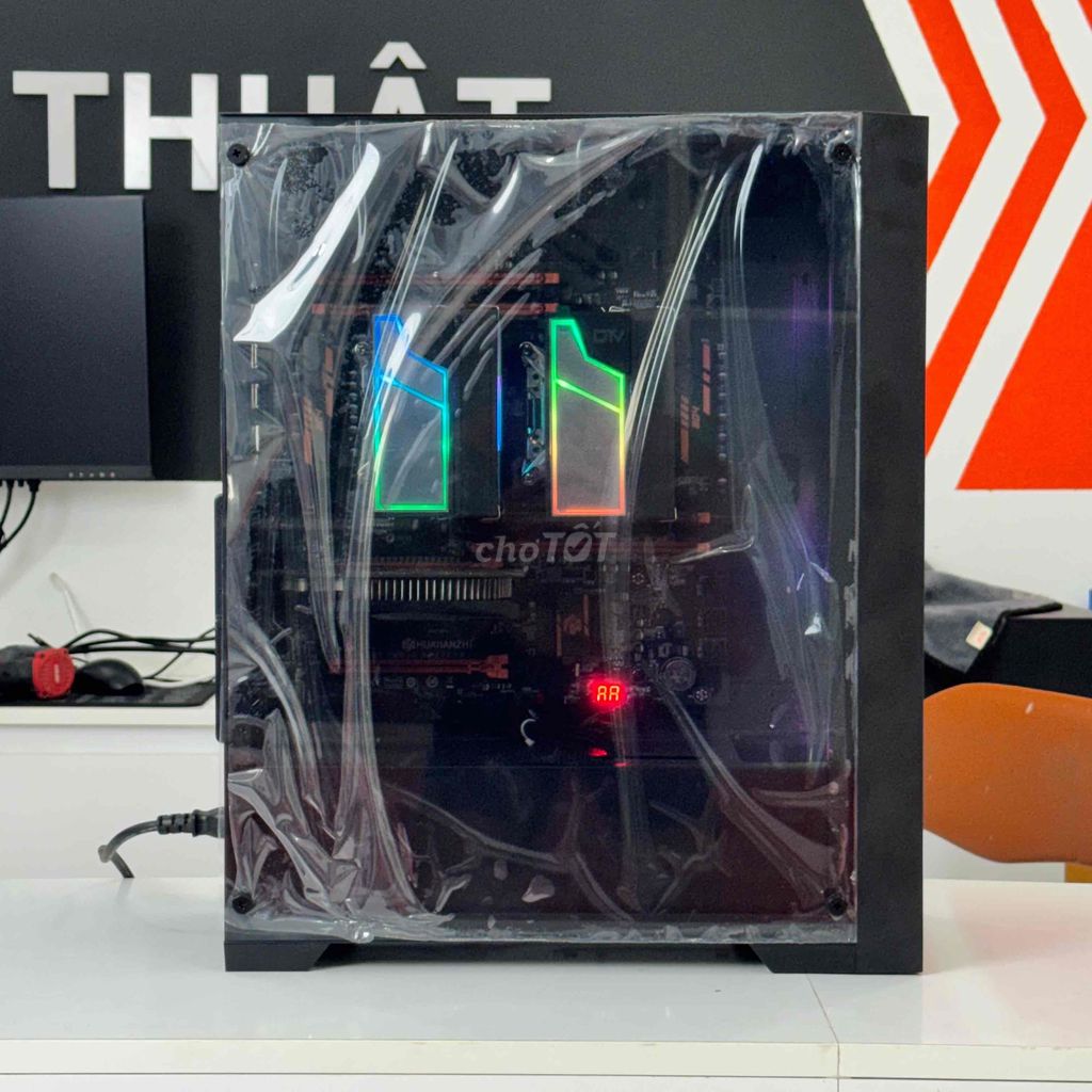 Xigmatek X99 F8D Xeon 2686v4 x2 32GB DDR4 256G. Mua bán Máy tính để bàn tại Quận Hà Đông Hà Nội được đăng bởi NC computer hình 1