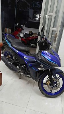 Yamaha Exciter 155 VVA Xanh đen 1340 km