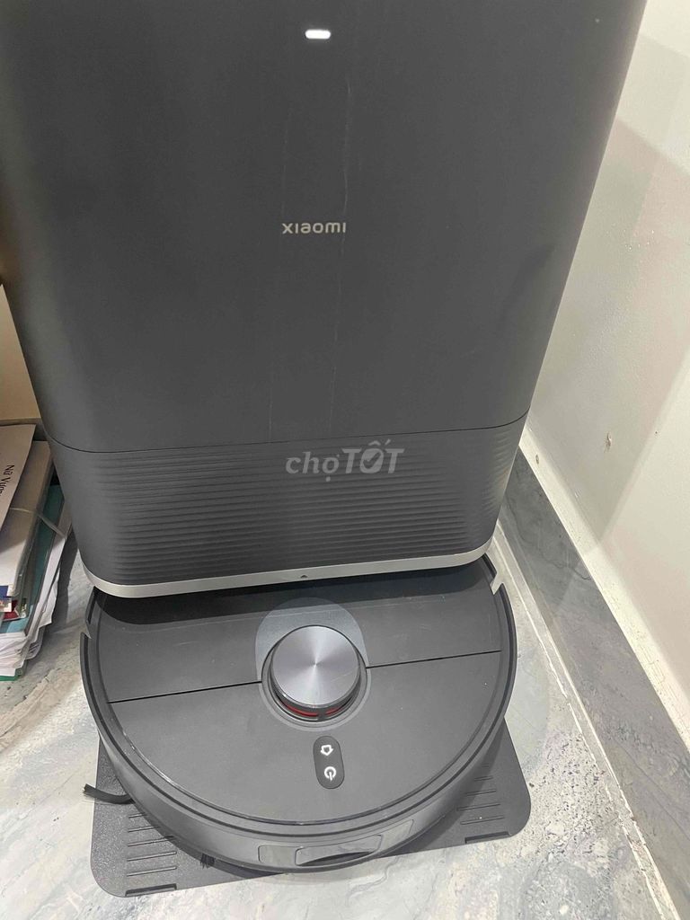 Robot hút bụi Xiaomi X20 Max Xám. Mua bán Thiết bị vệ sinh, nhà tắm tại Thành phố Biên Hòa Đồng Nai được đăng bởi Hồng Sơn hình 1