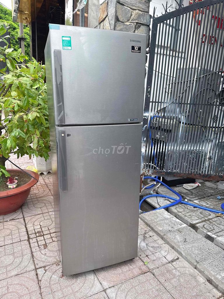Tủ lạnh Samsung Inverter 322L, bao ship 🤩🤩. Mua bán Tủ lạnh tại Quận Bình Thạnh Tp Hồ Chí Minh được đăng bởi Mỹ Trà Trần hình 1