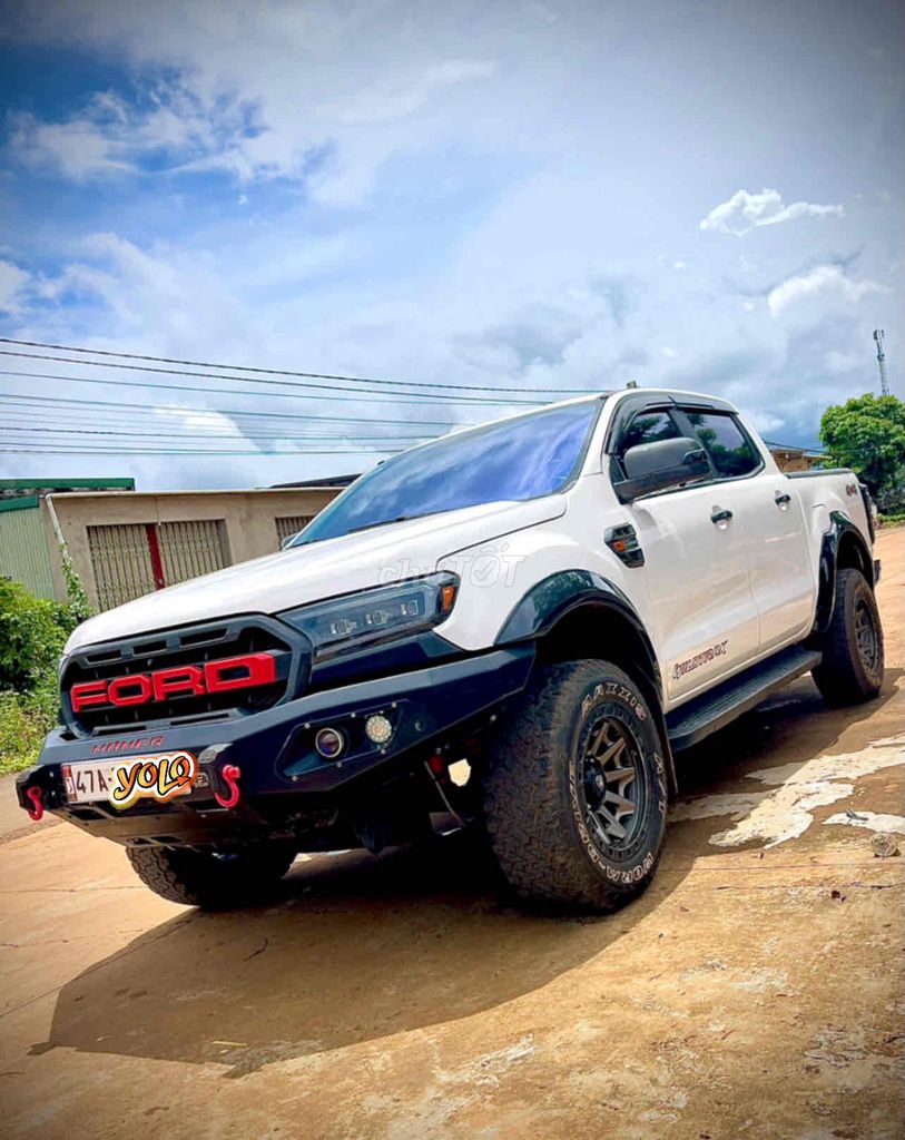 Ford Ranger XLS 2020 2.2L 4x2 AT - 98000 km. Mua bán Ô tô tại Thị Xã Buôn Hồ Đắk Lắk được đăng bởi Lê Tú BDS hình 1