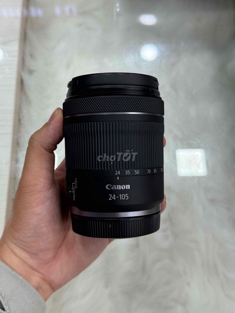 RF 24-105 STM. Mua bán Máy ảnh, Máy quay tại Quận Thanh Khê Đà Nẵng được đăng bởi Thắng  hình 1
