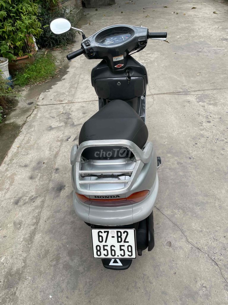 SPACY (nhat 2003.ABS rin màu BẠC 67b2 85759.9chủ.. Mua bán Xe máy tại Thành phố Long Xuyên An Giang được đăng bởi TAN spacy hình 6