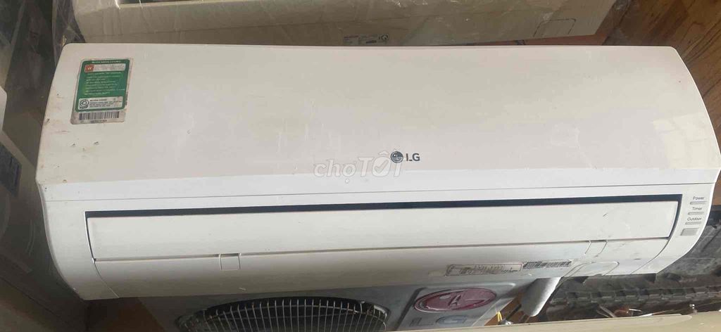 máy lạnh 1hp lg