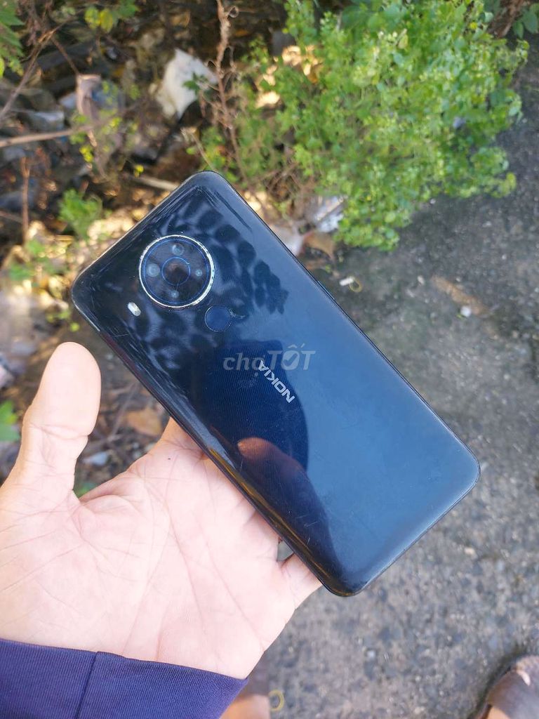 Nokia 5.4 full CN ram6/128 dẹp ko ti vết bán gấp