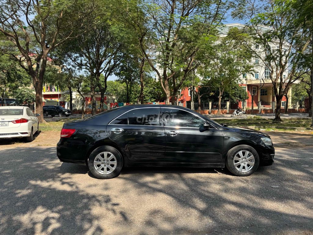 Toyota Camry 2007 2.4G zin chất. Mua bán Ô tô tại Quận Hoàng Mai Hà Nội được đăng bởi Tất Thành hình 6