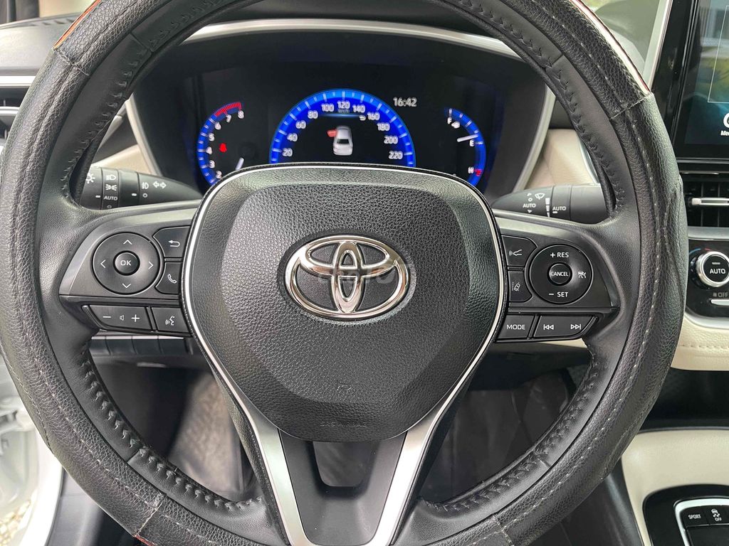 Toyota Corolla Altis 1.8V 2022. Mua bán Ô tô tại Quận Tân Phú Tp Hồ Chí Minh được đăng bởi Lê Tấn Dũ hình 14