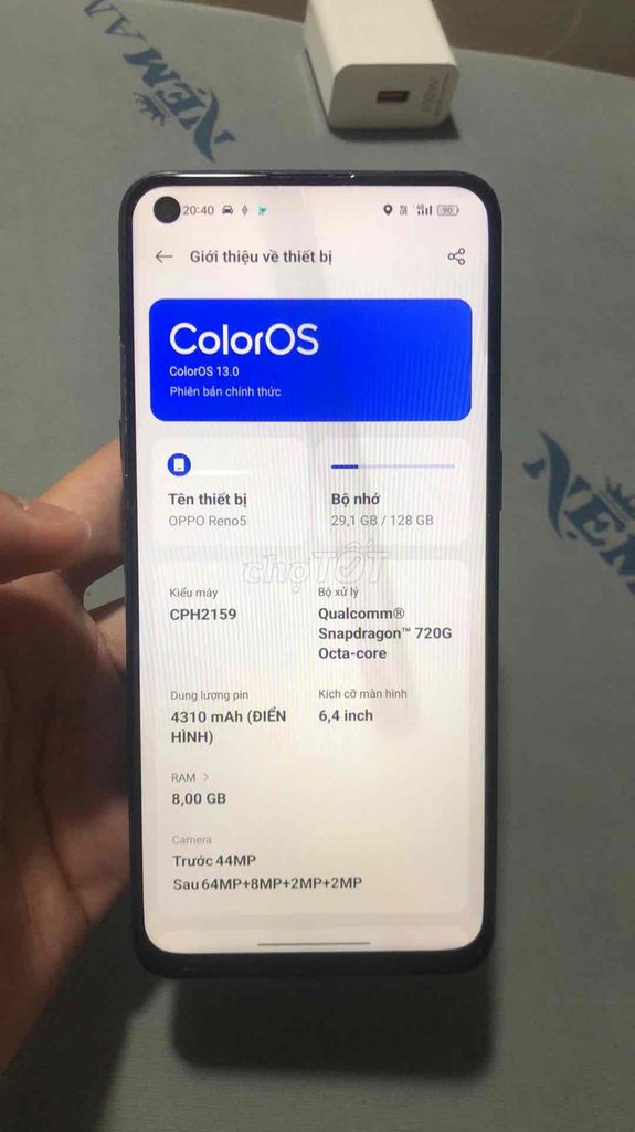 oppo reno 5. Mua bán Điện thoại tại Thành phố Buôn Ma Thuột Đắk Lắk được đăng bởi trang nguyễn hình 1
