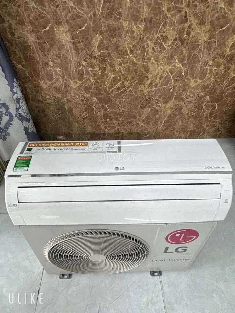 Máy lạnh LG Inverter 1HP - 2HP bảo hành Hãng. Mua bán Máy lạnh, điều hoà tại Quận Cẩm Lệ Đà Nẵng được đăng bởi nguyễn tấn trường hình 1