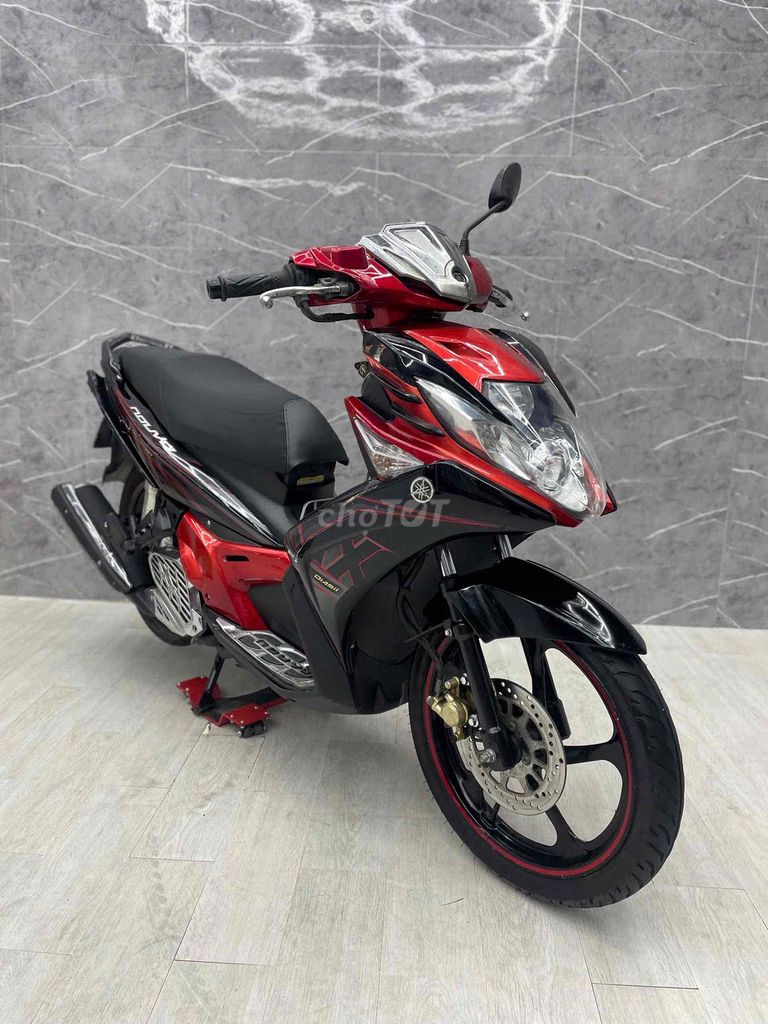 👉Nouvo5 chính chủ biển SG dàn áo liền lạc sạch sẽ. Mua bán Xe máy tại Quận 7 Tp Hồ Chí Minh được đăng bởi Xe Cũ Hiếu CT hình 4