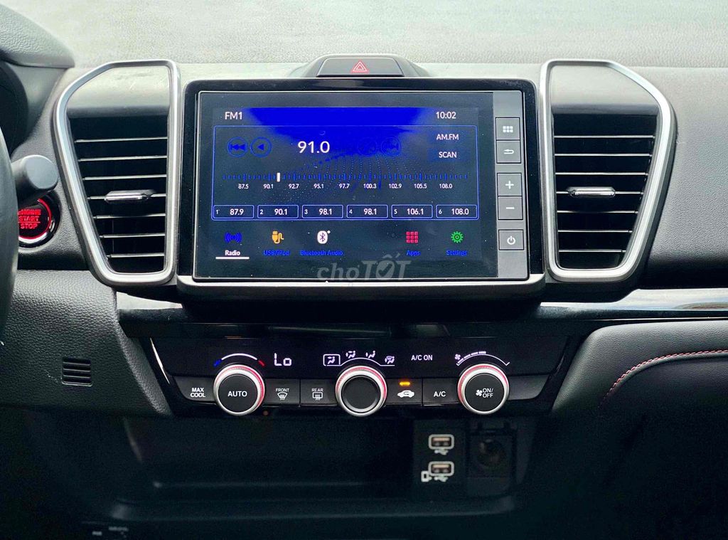 Honda City 2022 RS 1.5 AT - 50000 km. Mua bán Ô tô tại Quận Long Biên Hà Nội được đăng bởi Lâm quốc bảo hình 6