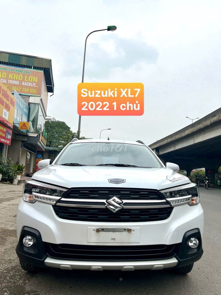 💎 Hàng mới về Suzuki XL7 2022 nhập Indo tư nhân