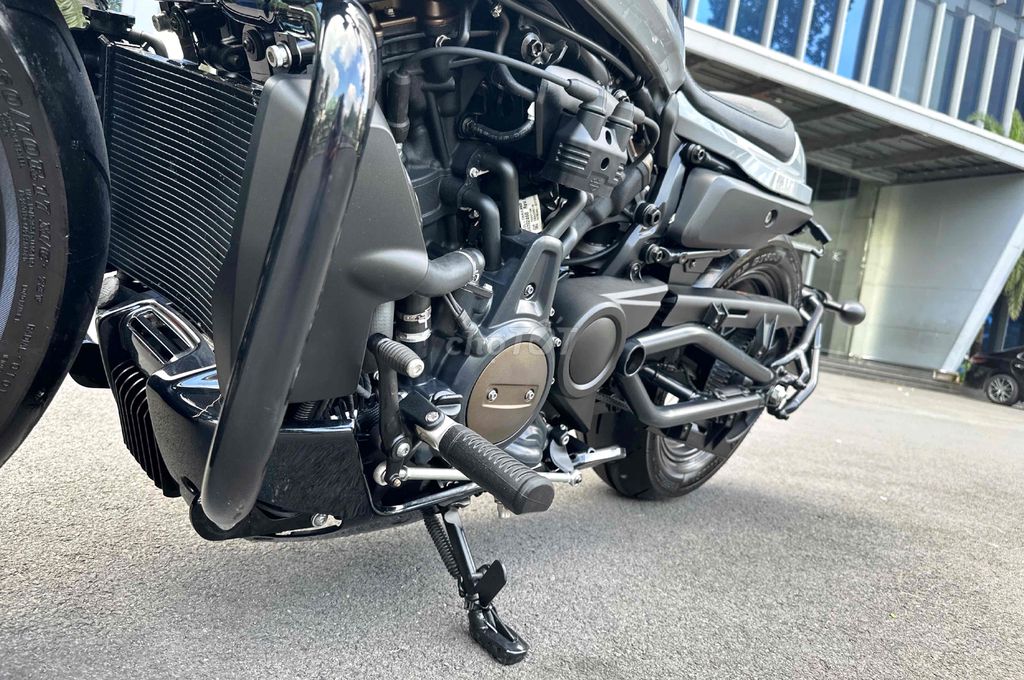 HARLEY 1250 Sporster S 2024 Xám Xi Măng. Mua bán Xe máy tại Quận Tân Bình Tp Hồ Chí Minh được đăng bởi Nguyễn Đình Quang Duy  hình 6