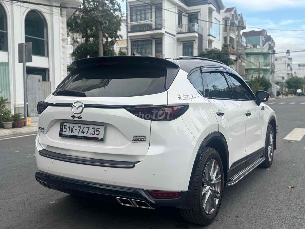 Mazda CX 5 2023 2.0 Premium - 9000 km. Mua bán Ô tô tại Huyện Nhà Bè Tp Hồ Chí Minh được đăng bởi Hà Lưu  hình 5