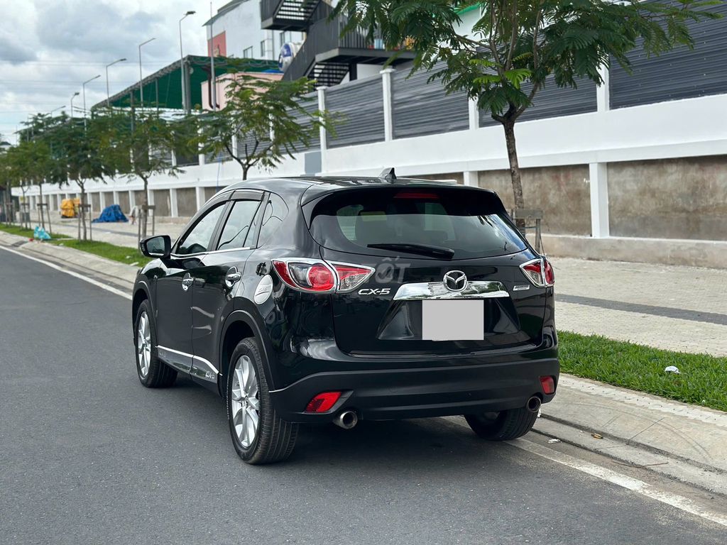 CẦN BÁN GẤP MAZDA CX5 AT 2015 FULL OPTION. Mua bán Ô tô tại Quận Gò Vấp Tp Hồ Chí Minh được đăng bởi Chợ Xe Ô Tô 362 Xe Chất uy Tín hình 3