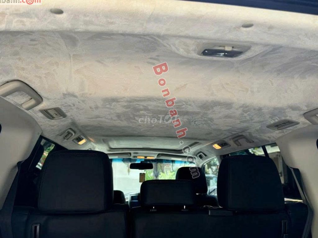 Pajero 2016 GLS Class 3.8 4x4 AT màu đen. Mua bán Ô tô tại Thành phố Thủ Đức Tp Hồ Chí Minh được đăng bởi Anh Minh hình 4