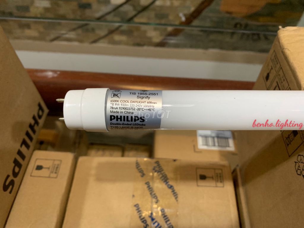 Bóng đèn LED tuýp Philips 9W. Mua bán Đèn tại Quận 7 Tp Hồ Chí Minh được đăng bởi Thu Võ hình 1