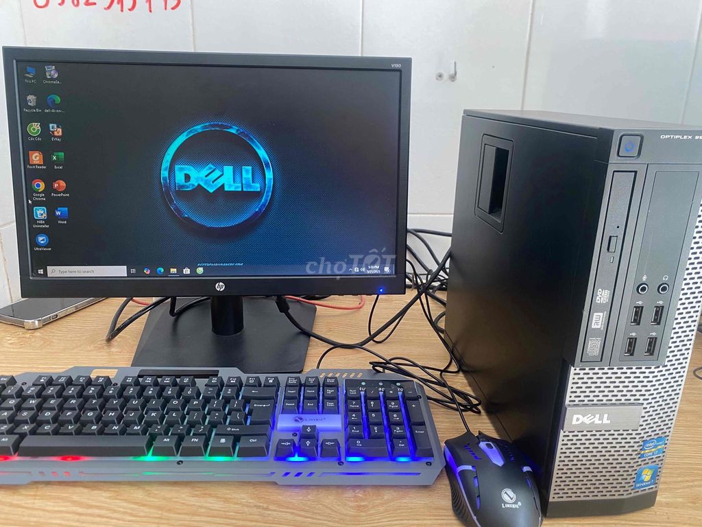 thanh lý thùng cpu i7 2600 ram 8G ssd 120G. Mua bán Máy tính để bàn tại Quận Tân Phú Tp Hồ Chí Minh được đăng bởi quan hình 1