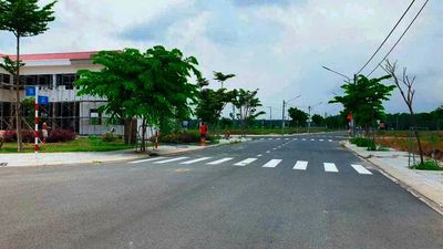 100m2 đất full thổ cư giá chỉ 670 triệu, sang tên ngay