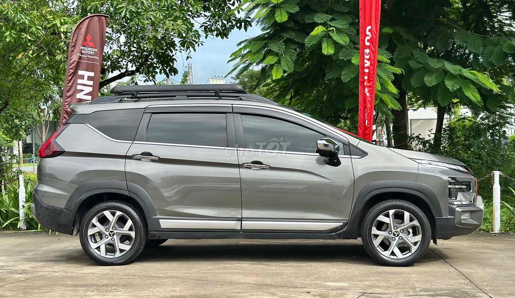 Bán xpander Cross 24 xám chất xe đẹp. Mua bán Ô tô tại Quận Bình Tân Tp Hồ Chí Minh được đăng bởi Thanh Hoàng hình 3