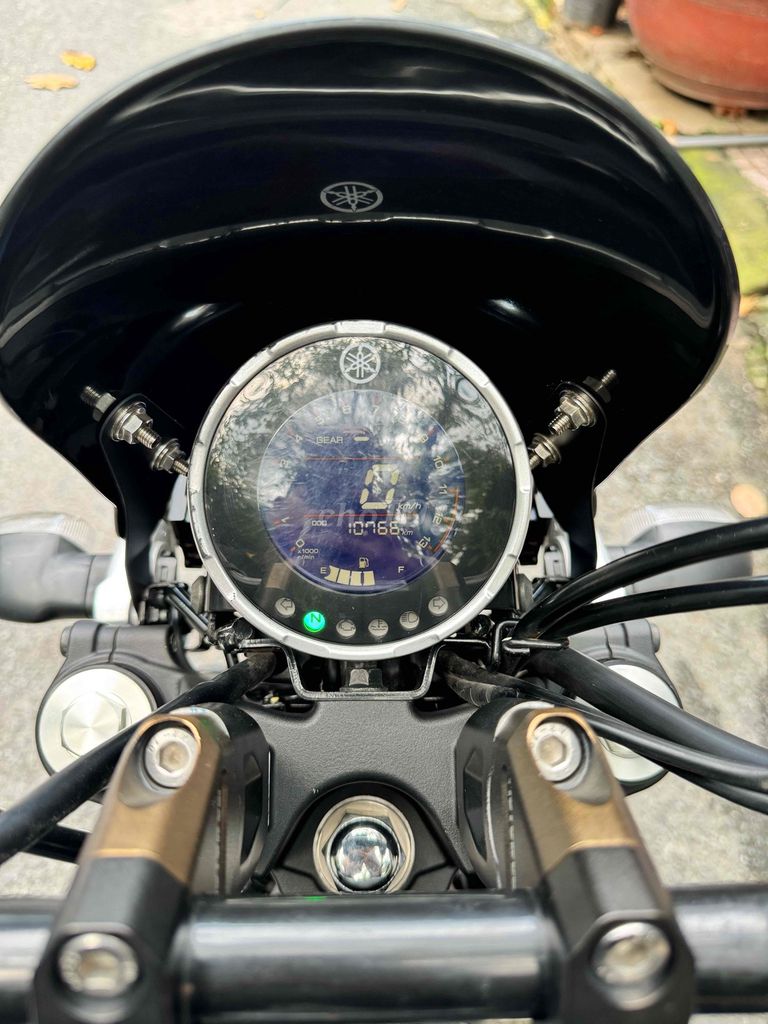 Bán XSR 155 dkld 2023 BSSG chính chủ. Mua bán Xe máy tại Quận 12 Tp Hồ Chí Minh được đăng bởi Thiên Tài hình 9