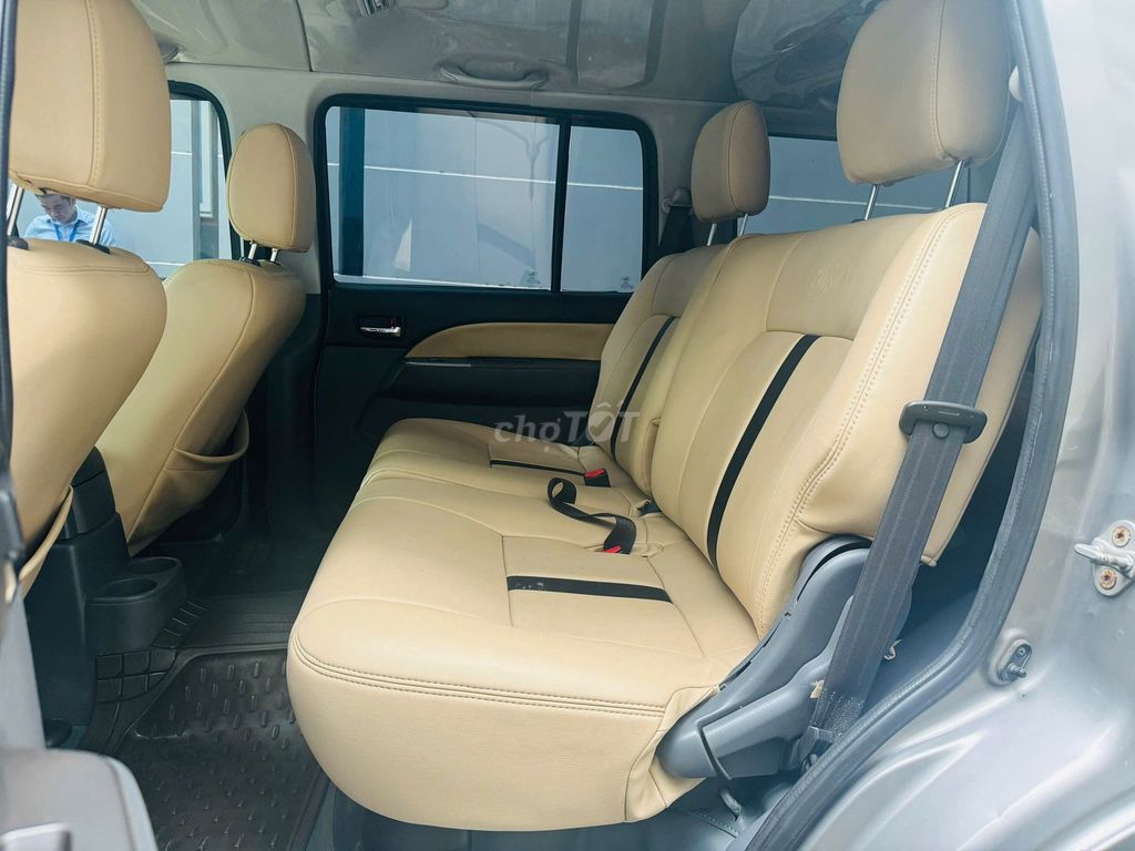 FORD EVEREST 2014 SỐ SÀN_1 CHỦ ĐI RẤT KỸ. Mua bán Ô tô tại Quận Tân Phú Tp Hồ Chí Minh được đăng bởi Trần Thành hình 9