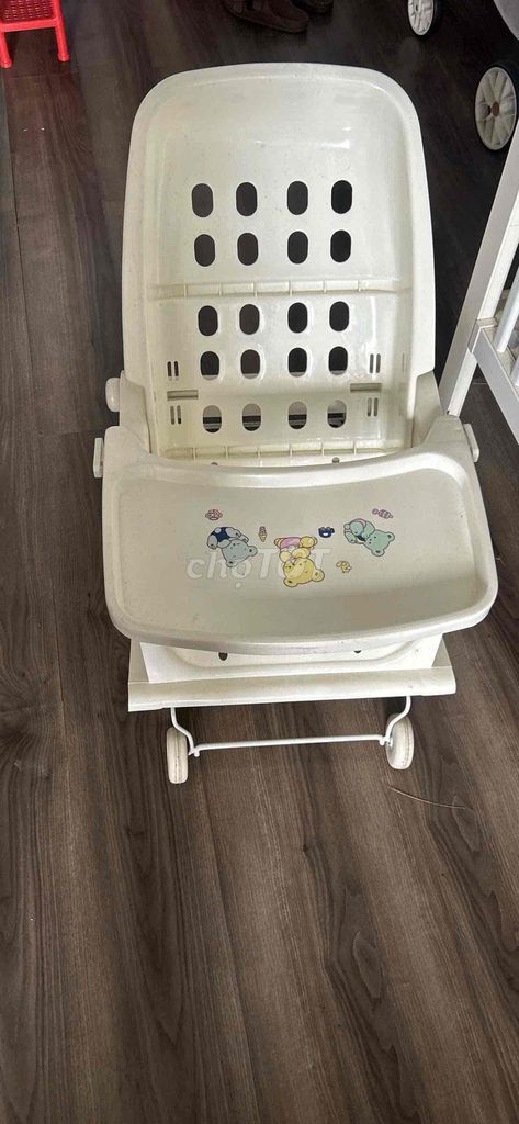 Ghế ăn dặm đa năng Trẻ em Nhựa. Mua bán Mẹ và bé tại Huyện Bình Chánh Tp Hồ Chí Minh được đăng bởi Hải hình 1