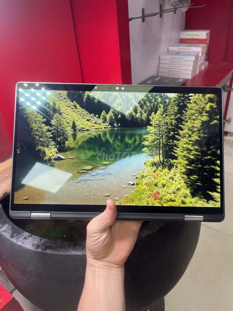 Dell Latitude 7430 i7 16GB/512GB Bạc Like New. Mua bán Laptop tại Thành phố Hải Dương Hải Dương được đăng bởi Hội Đồ Điện Tử hình 1